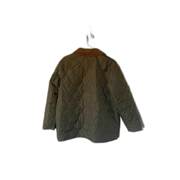 Old Navy Men's Patterned Puffer Coat Large - Picture 6 of 6